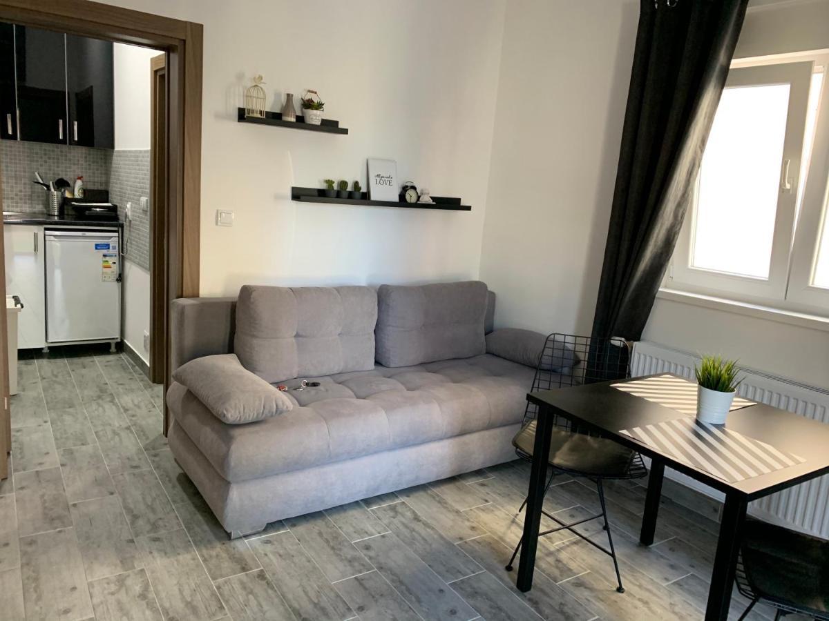 Apartman Spring Sombor Exteriér fotografie