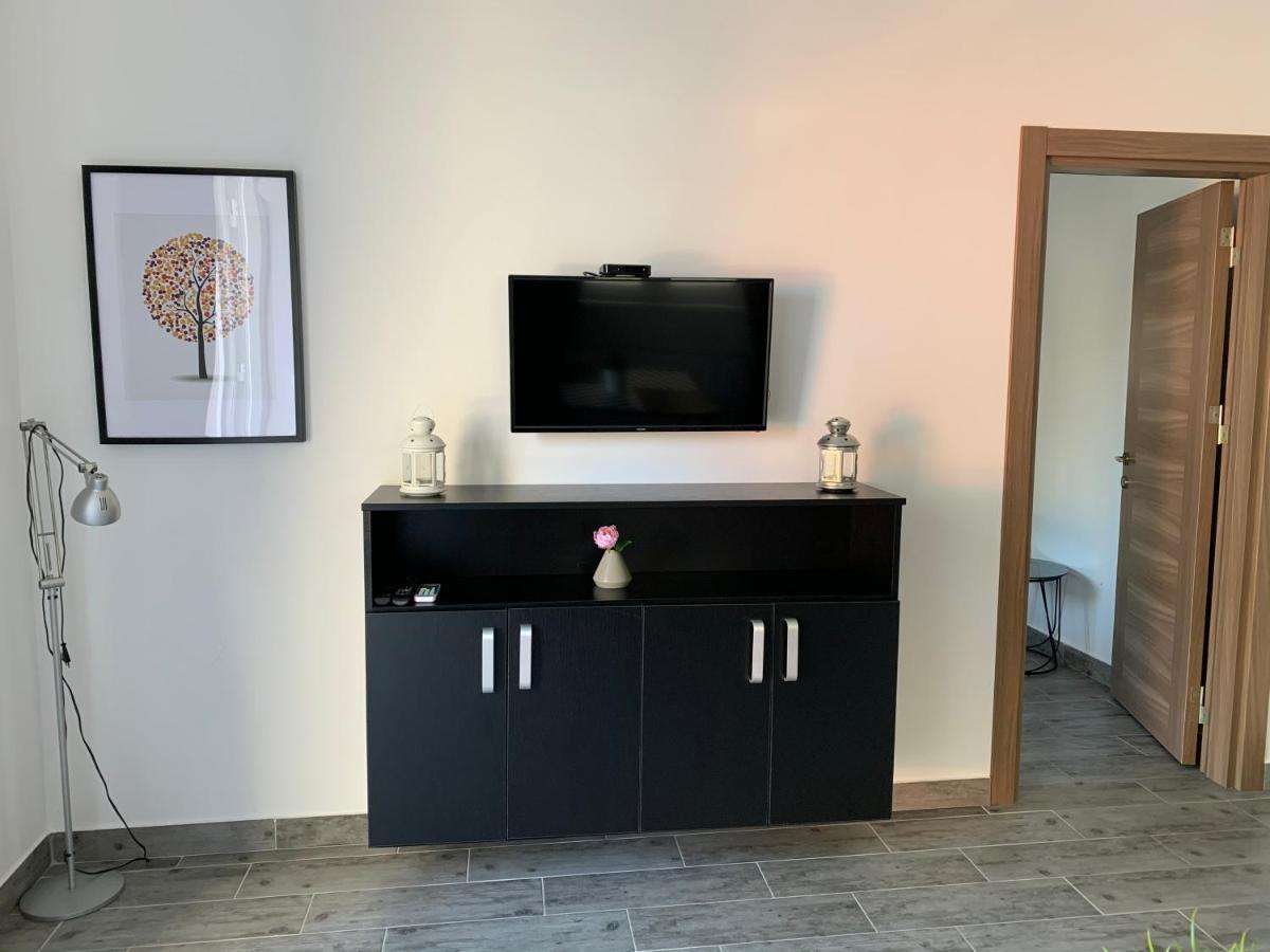 Apartman Spring Sombor Exteriér fotografie